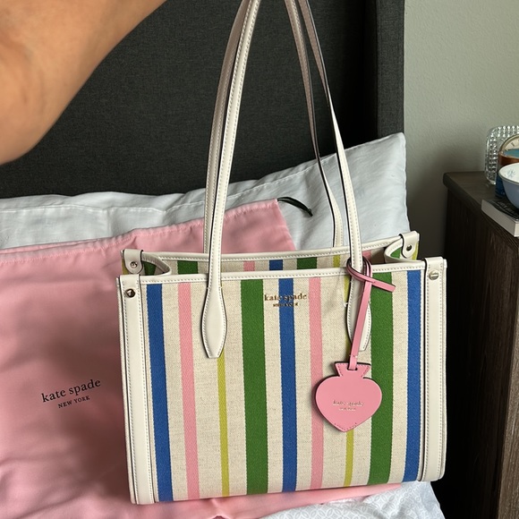 KATE SPADE LARGE HANDBAG PURSE MSRP $228.00 NWT - Picture 3 of 14